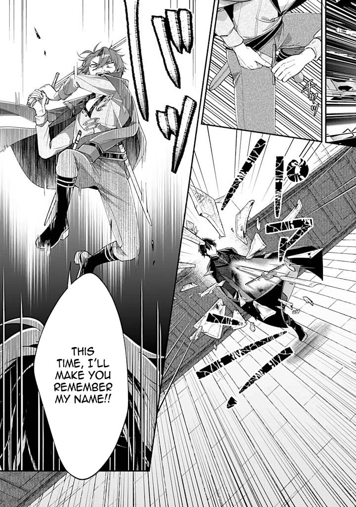Villain Saintess’s Do-Over: Saving My Favorite Hero. Chapter 6 Page 33